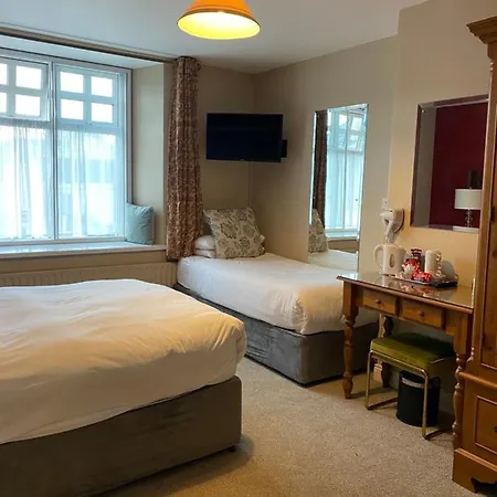 The Lantern Townhouse Bed and breakfast Dingle