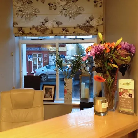 The Lantern Townhouse Отель типа 