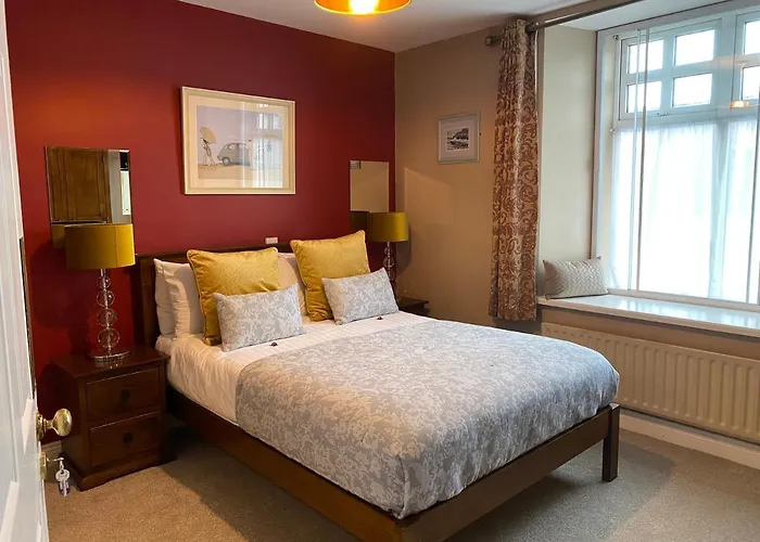 Bed & Breakfast The Lantern Townhouse