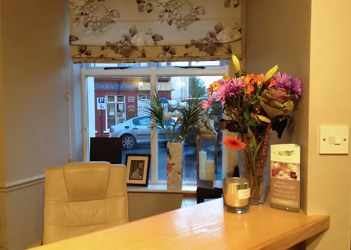 The Lantern Townhouse Bed & Breakfast Dingle